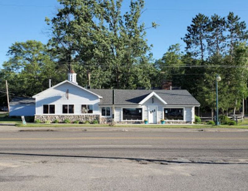 Ox Yoke Gift Shop (Copper Kettle Distilling Company) - Now Copper Kettle Distilling (newer photo)